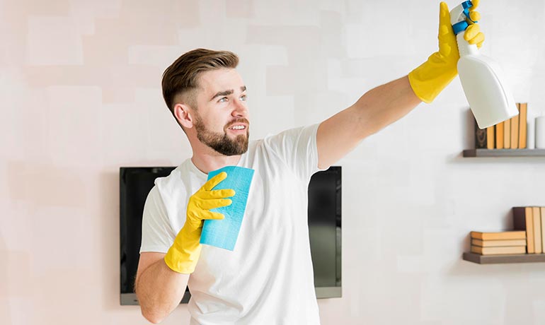 Marhaba Cleaning Service